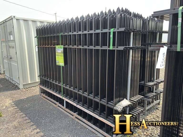 HURRICANE F10 FENCING