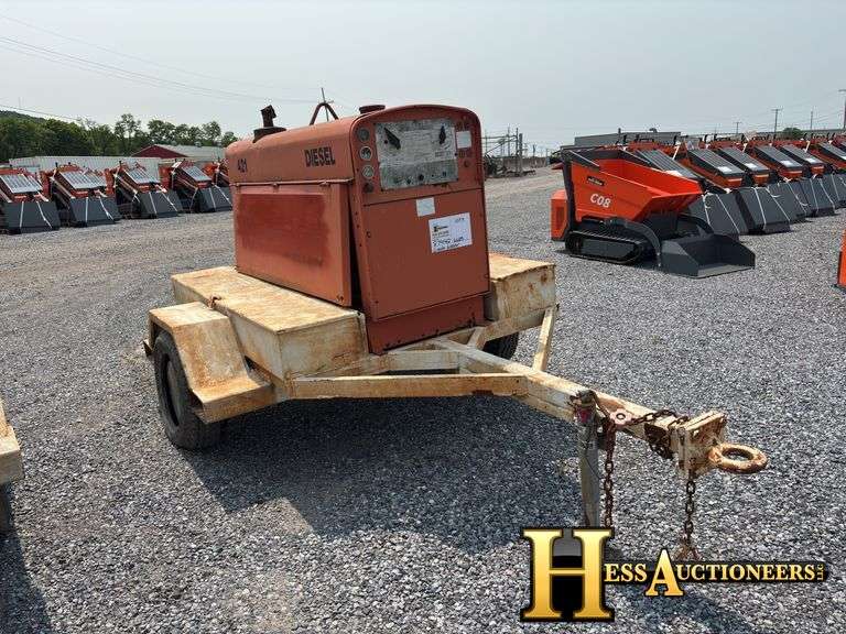 LINCOLN  SA250/D3152  WELDER