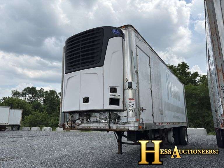 2006  GREAT DANE  28'  REEFER PUP TRAILER