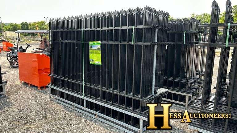 HURRICANE F10 FENCING