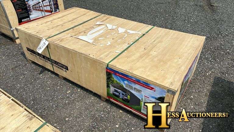 HURRICANE   MSC2030F  TENT/SHELTER
