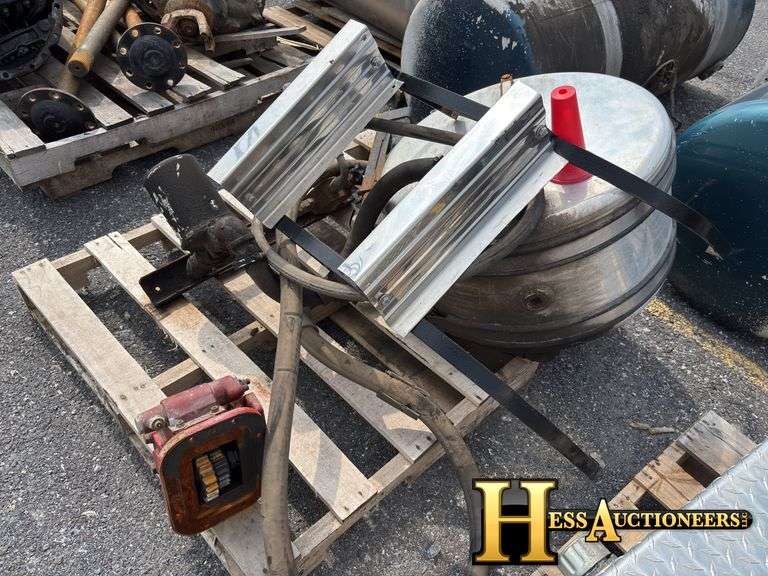 WET LINE  TRUCK PART