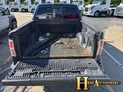 2010  FORD  F150  PICKUP