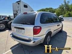 2007  DODGE  GRAND CARAVAN  PASSENGER VAN