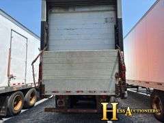 2005  UTILITY  VS2RA  38'  REEFER TRAILER