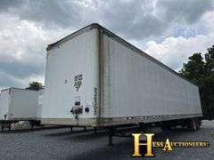 2007  GREAT DANE  7411TP-101A  48'  VAN TRAILER