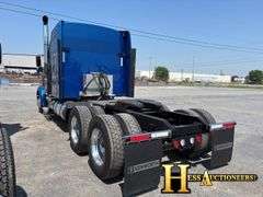 2018  KENWORTH   W900  T/A SLEEPER