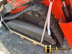 HURRICANE   HRC700  MINI COMPACT TRACK LOADER
