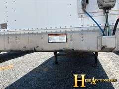2020  GREAT DANE  CS1-1313-02048  48'  VAN TRAILER