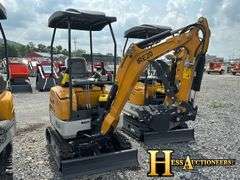2025  IRE20  MINI COMPACT EXCAVATOR