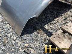 HALF FENDERS  TRUCK PARTS