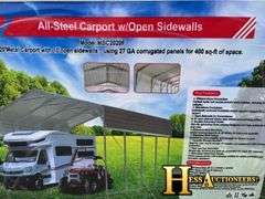 HURRICANE   MSC2020F  TENT/SHELTER