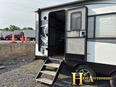 2018  FOREST RIVER  EXTREME LITE  TRAVEL TRAILER