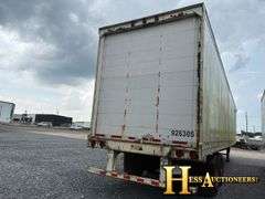 2007  GREAT DANE  7411TP-101A  48'  VAN TRAILER