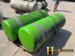 PETERBILT FUEL TANKS