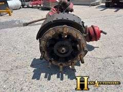 STEER AXLE