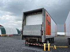 2006  GREAT DANE  701Z1ABP  28'  REEFER PUP TRAILER