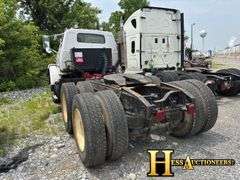 1986  GMC  BRIGADIER  T/A DAYCAB, NON-RUNNER