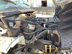 2008  FREIGHTLINER  M2  BOX TRUCK, NON RUNNER