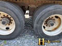 2014  HYUNDAI  V12530152-AJS  53'  VAN TRAILER