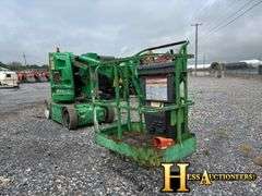 2007  JLG  E300  BOOM LIFT