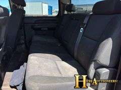 2013  CHEVROLET  2500HD  PICKUP