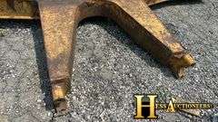 CAT  14' 4''  825  DOZER BLADE  SKID STEER ATTACHMENT