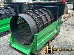 GF480 ROTARY DRUM  SCREENER  SKID STEER ATTACHMENT