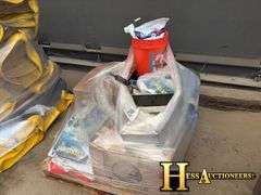 ICE MELT ETC.   HOUSEHOLD ITEM