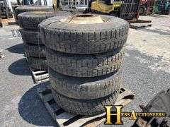 TIRES AND RIMS