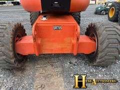 JLG  800A  MANLIFT