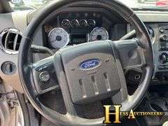 2008  FORD  F250 SUPER DUTY  PICKUP