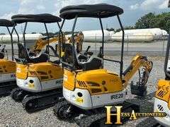 2025  IRE20  MINI COMPACT EXCAVATOR