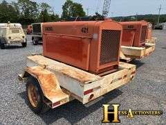 LINCOLN  SA250/D3152  WELDER