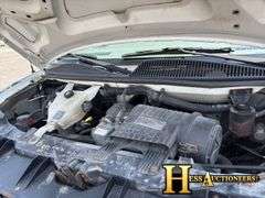 2012  CHEVROLET  EXPRESS  VAN