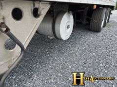 2005  UTILITY  VS2RA  38'  REEFER TRAILER