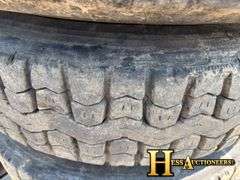 TIRES AND RIMS