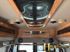 2008  FORD  E150 HIGH TOP CONVERSION V  PASSENGER VAN