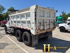 2009  FREIGHTLINER  M2 112  T/A DUMP TRUCK