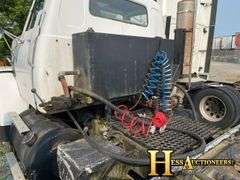 1986  GMC  BRIGADIER  T/A DAYCAB, NON-RUNNER