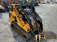 2017  MORBARK  525DX  MINI COMPACT TRACK LOADER
