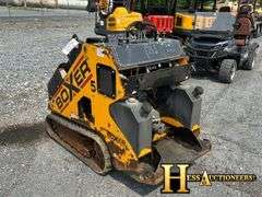 2017  MORBARK  525DX  MINI COMPACT TRACK LOADER