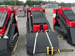 SCL850 STAND ON  MINI COMPACT EXCAVATOR