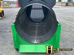 GF480 ROTARY DRUM  SCREENER  SKID STEER ATTACHMENT