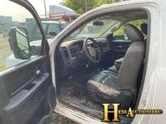 2012  DODGE  4500  PICKUP, NON-RUNNER