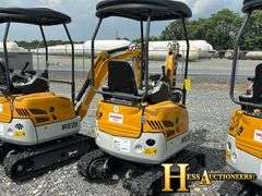 2025  IRE20  MINI COMPACT EXCAVATOR