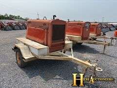 LINCOLN  SA250/D3152  WELDER