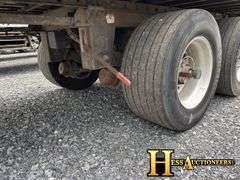 2005  UTILITY  VS2RA  38'  REEFER TRAILER