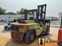 CLARK  C500-Y155PK  FORKLIFT