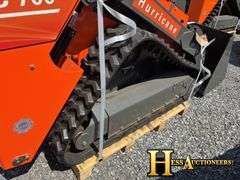 HURRICANE   HRC700  MINI COMPACT TRACK LOADER